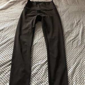 Lululemon wunder under high rise